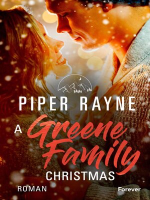 cover image of A Greene Family Christmas